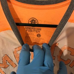 Mens American Fighter